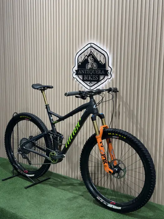 NINER RKT 9 RDO FULL CARBONO