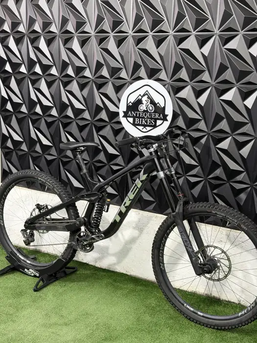 TREK SESSION 8