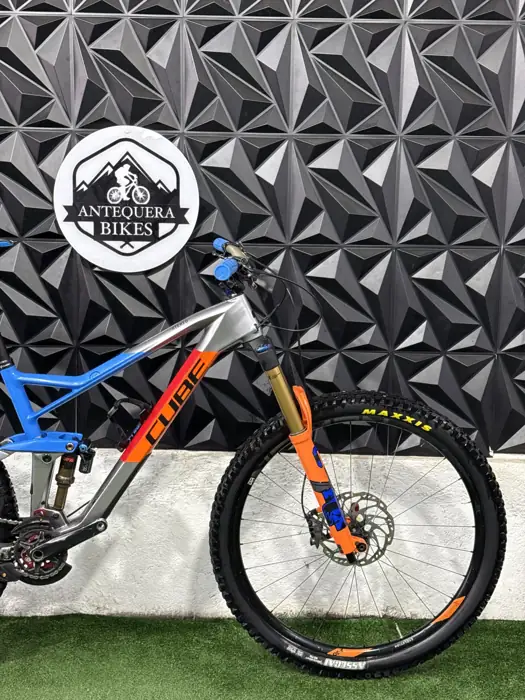 CUBE STEREO SLC FULL CARBON