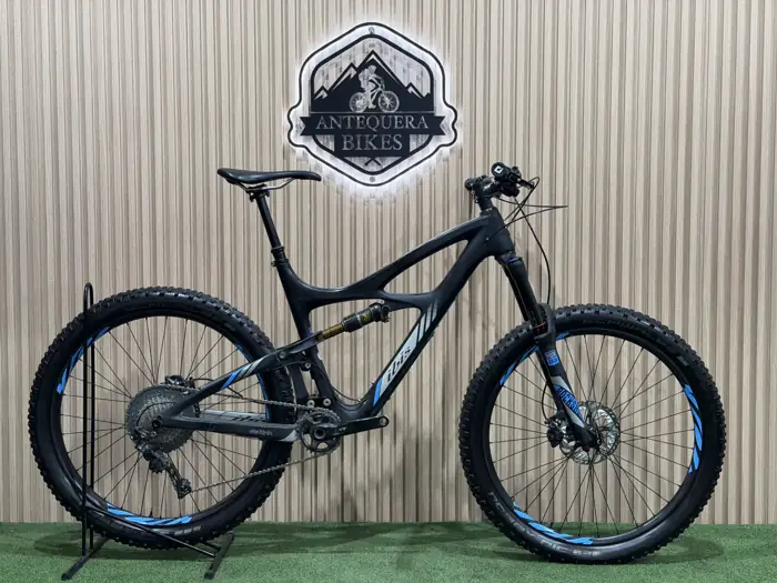 IBIS MOJO HD FULL CARBON