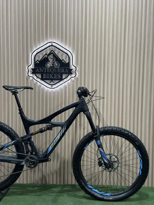 IBIS MOJO HD FULL CARBON