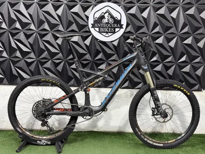 SPECIALIZED STUMPJUMPER EXPERT EVO CARBON