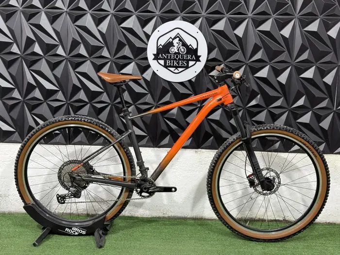 CANNONDALE TRAIL