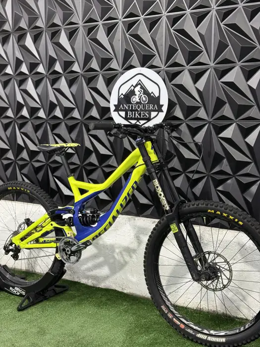 SPECIALIZED DEMO