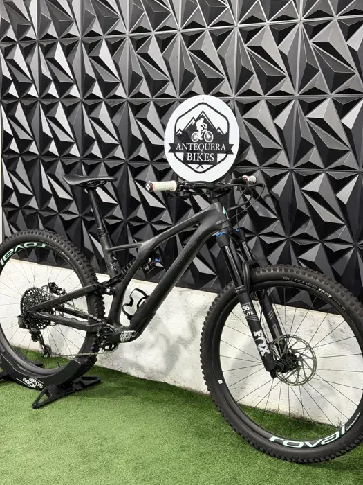 SPECIALIZED STUMPJUMPER EVO FULL CARBON