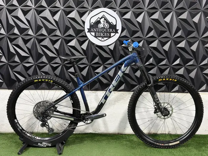 TREK ROSCOE 8 GEN 3 MEJORADA