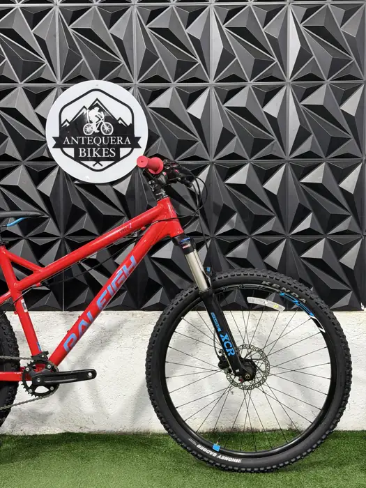 RALEIGH TOKUL 2