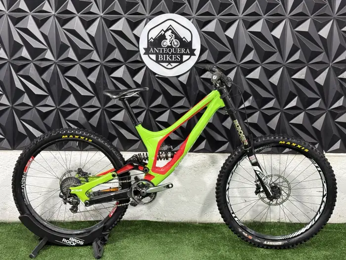 SPECIALIZED DEMO