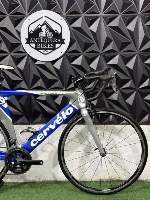 CERVÉLO P2 DE CARBÓN
