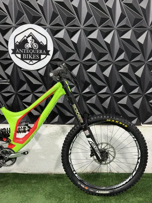 SPECIALIZED DEMO