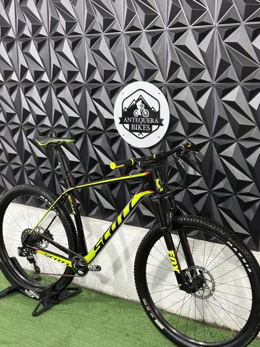 SCOTT SCALE 930 CARBÓN