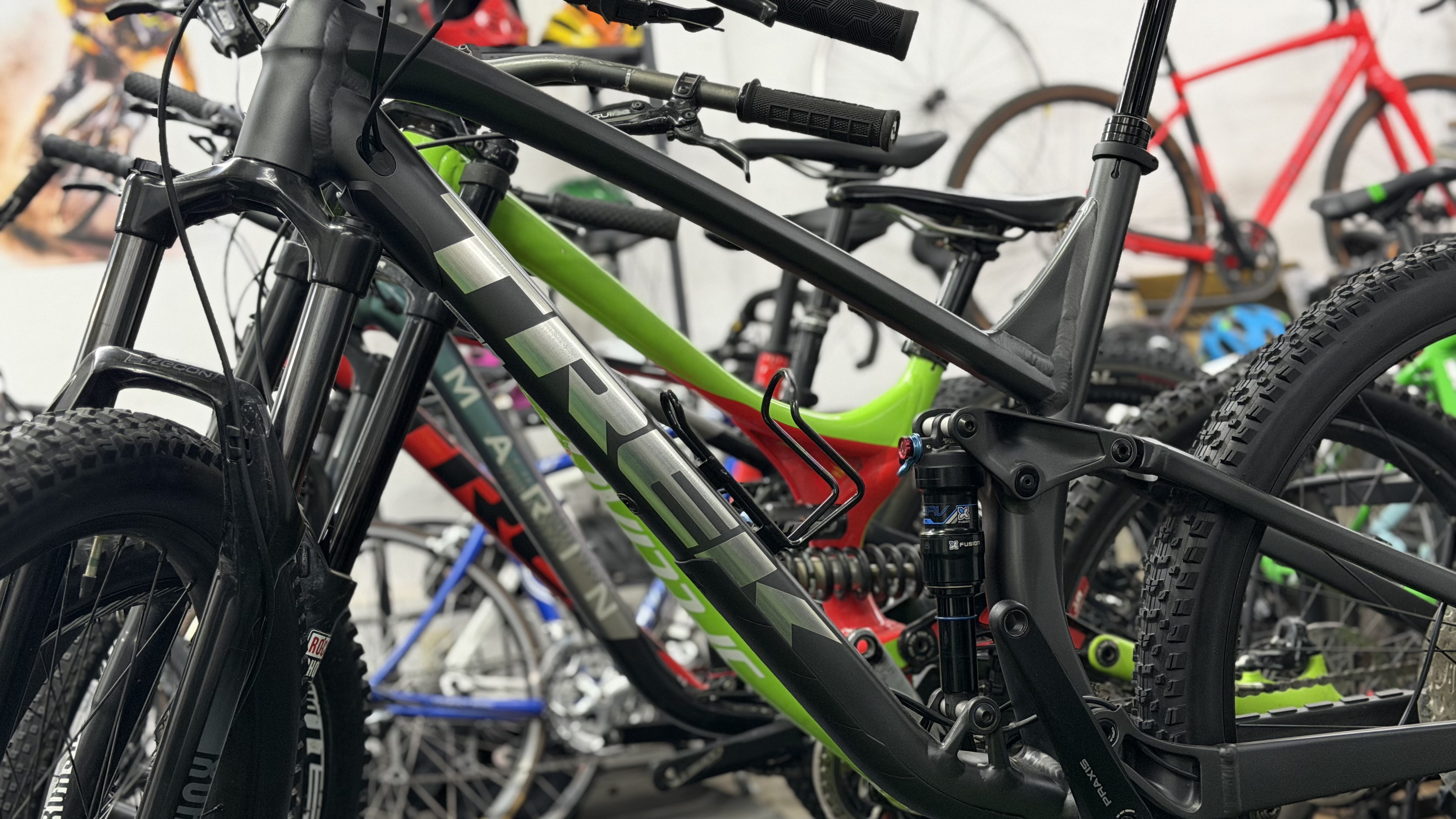 Antequera Bikes